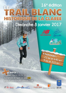 Trail Blanc New Ballance de Névache